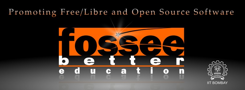 FOSSEE Contribution